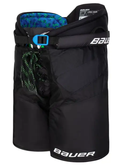 Vist Large View of Product Image Which is Medium -Bauer X Junior Ice Hockey Pants