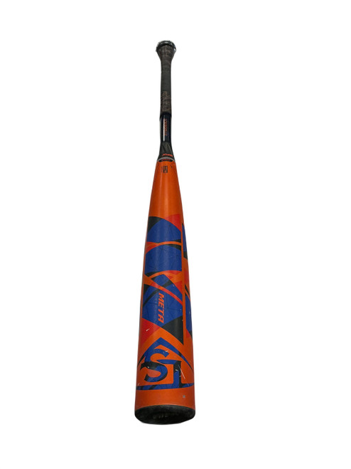 Vist Large View of Product Image Which is Used Louisville Slugger META BB/SB High School -3 Bat 31"