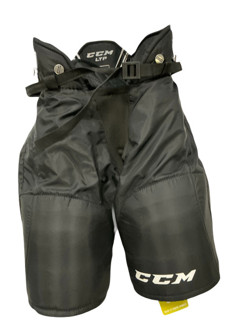 Vist Large View of Product Image Which is Used CCM LTP Junior Pant Black MD