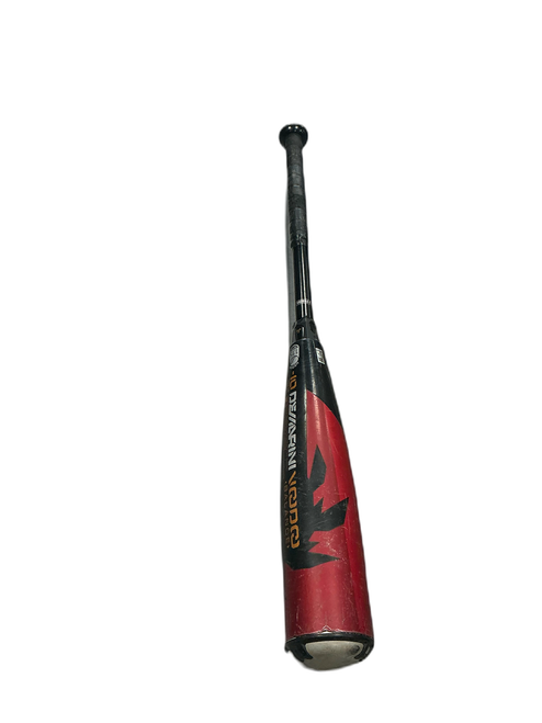 Vist Large View of Product Image Which is Used Demarini VOODOO BB/SB USSSA 2 3/4 Bat 28"
