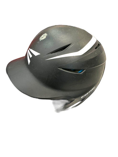 Vist Large View of Product Image Which is Used Easton BATTING HELMET Batting Helmet No Mask Black One Size