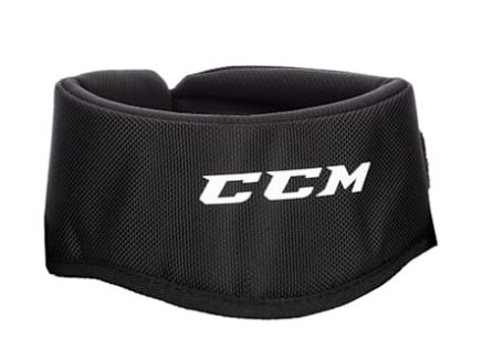 Vist Large View of Product Image Which is CCM 600 Cut Resistant Neck Guard - Senior