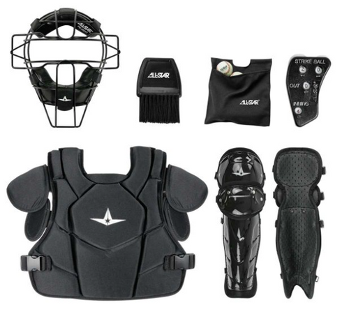 Vist Large View of Product Image Which is All-Star Umpire Starter Kit