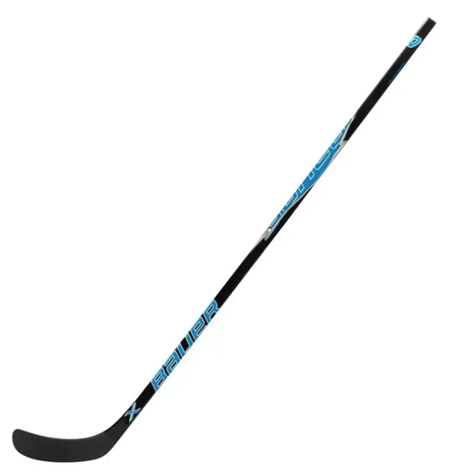Vist Large View of Product Image Which is Bauer X Series Intermediate Hockey Stick