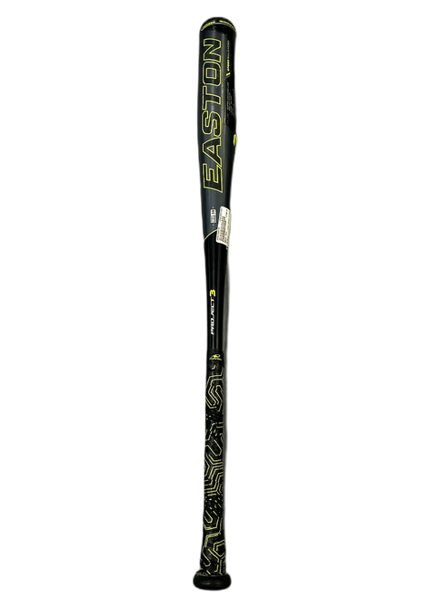 Vist Large View of Product Image Which is Used Easton PROJECT 3 FUZE BB/SB High School -3 Bat 33"