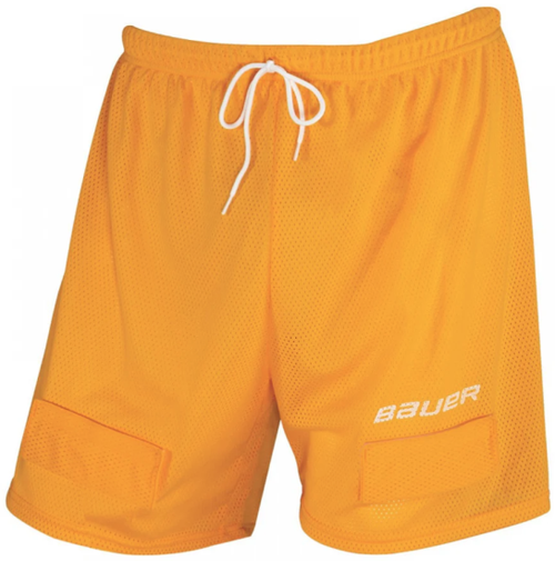 Vist Large View of Product Image Which is Men's -Medium -BAUER Core Mesh Jock Short - Yellow