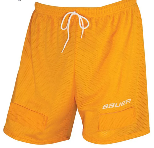 Vist Large View of Product Image Which is New Bauer Core Mesh Short Yth