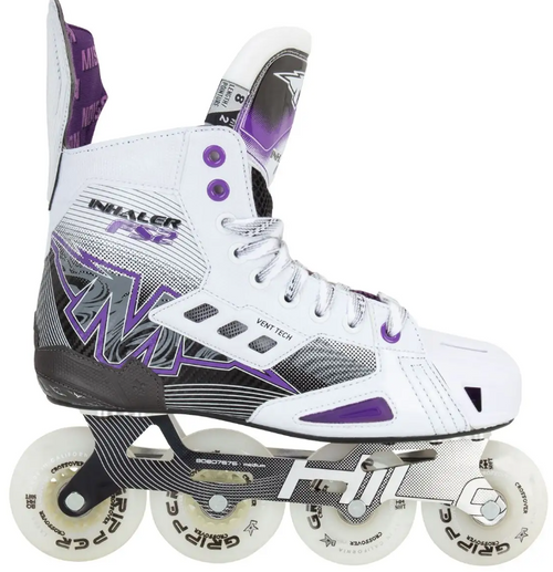 Vist Large View of Product Image Which is Inhaler FS2 Sr Skates - Size 7.5 -Fit 2