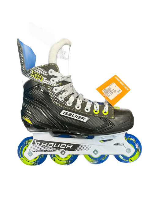 Vist Large View of Product Image Which is New Bauer XR Int Skates