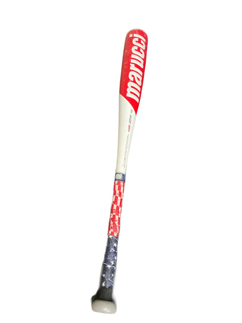 Vist Large View of Product Image Which is Used Marucci CAT 8 BB/SB USSSA 2 3/4 Bat 29"