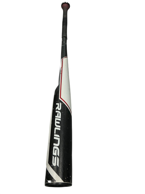 Vist Large View of Product Image Which is Used Rawlings ALLOY BB/SB High School -3 Bat 32"
