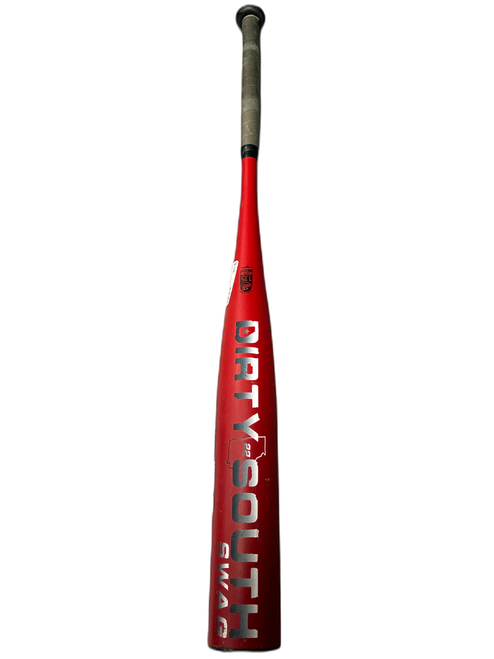 Vist Large View of Product Image Which is Used Dirty South SWAG BB/SB USSSA 2 3/4 Bat 32"