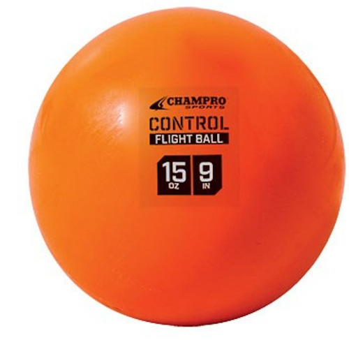Vist Large View of Product Image Which is CHAMPRO 9" CONTROL FLIGHT BALL CBB91