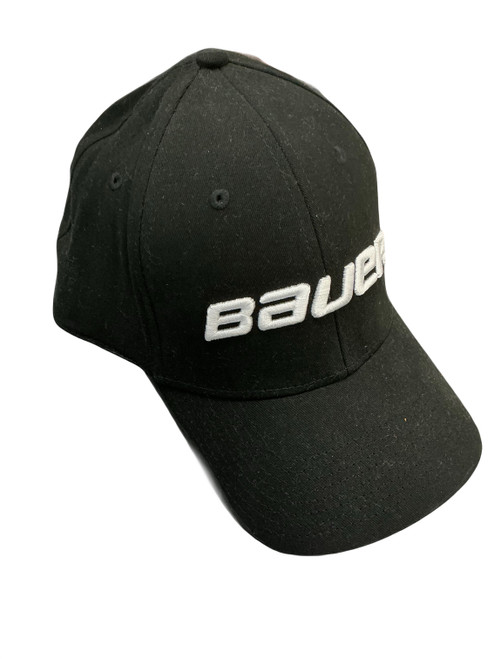 Vist Large View of Product Image Which is New Bauer Core Fitted Hat