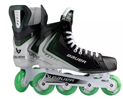 Vist Large View of Product Image Which is Size 8 - Bauer Vapor Fly30 Roller Hockey Skate