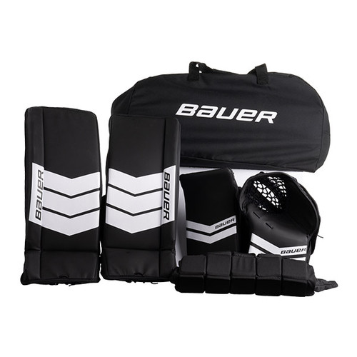 Vist Large View of Product Image Which is New S24 Bauer Learn to Save XS/S