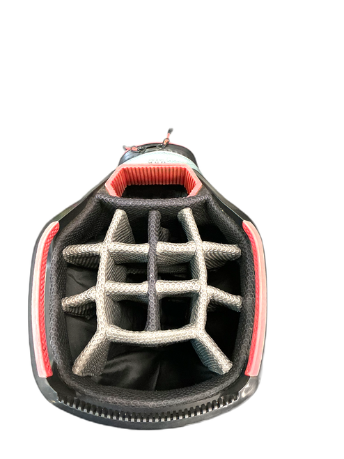 Vist Large View of Product Image Which is Used Sun Mtn C130 BAG Mens Cart Bag Black