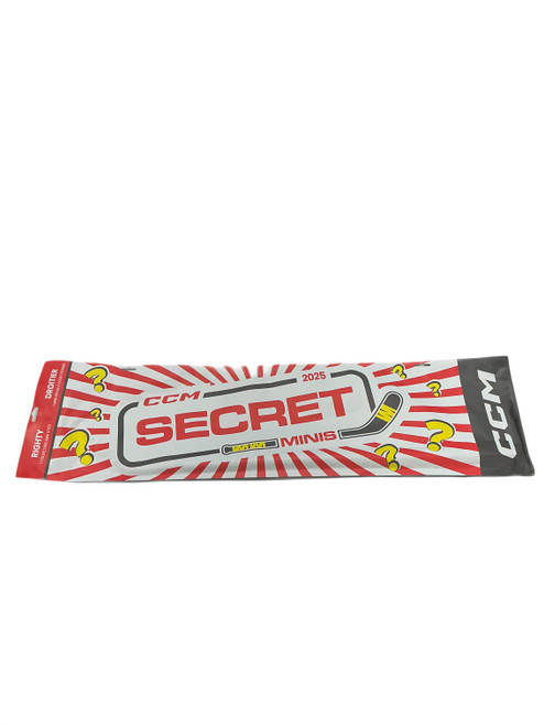 Vist Large View of Product Image Which is New CCM Mystery Mini Right