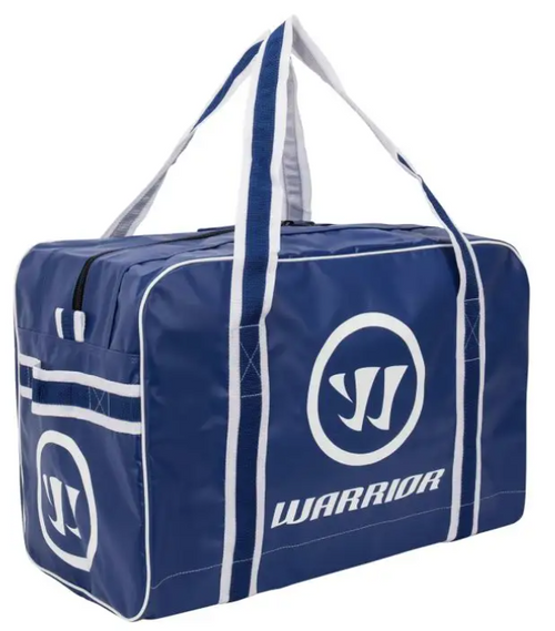 Vist Large View of Product Image Which is Blue Warrior Pro Player Large  Hockey Equipment Bag