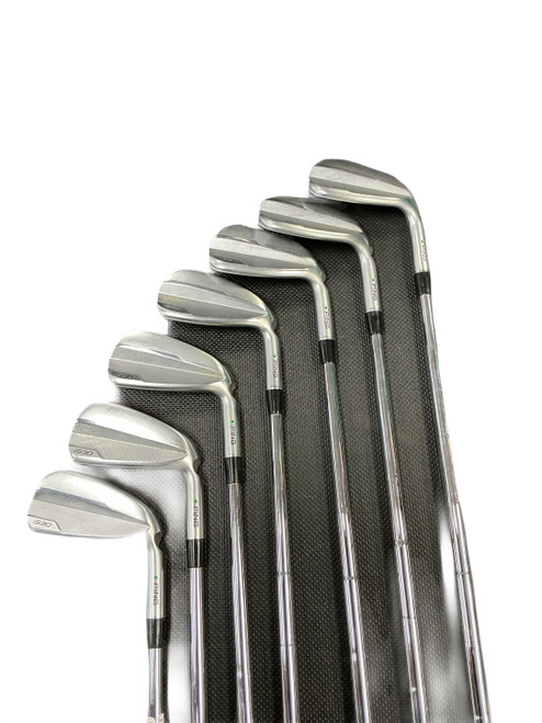 Vist Large View of Product Image Which is Used Ping I530 Mens Iron Set RH 5I-GW/AW