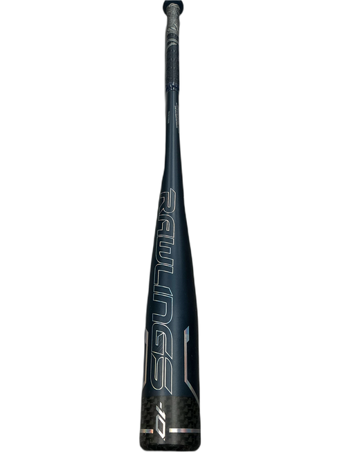 Vist Large View of Product Image Which is Used Rawlings VELO ACP BB/SB USA 2 5/8 Bat 30"