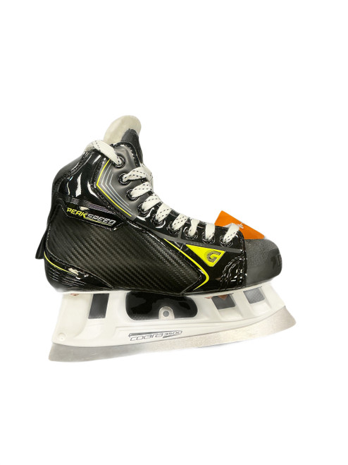 Vist Large View of Product Image Which is New GOALER SKATES JR