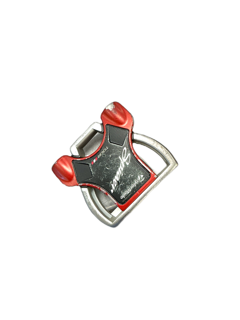 Vist Large View of Product Image Which is Used Taylormade SPIDER TOUR III Mens Putter RH