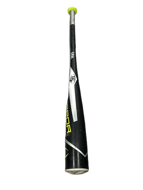 Vist Large View of Product Image Which is Used Louisville Slugger VAPOR BB/SB USA 2 5/8 Bat 30"