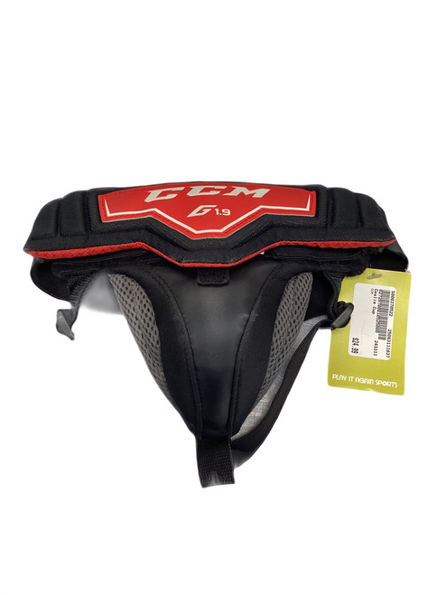 Vist Large View of Product Image Which is Used CCM Goalie Accessory