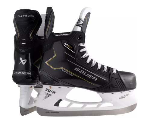 Vist Large View of Product Image Which is Size 10 - Fit 2 Bauer Supreme M40 Ice Hockey Skate - Senior