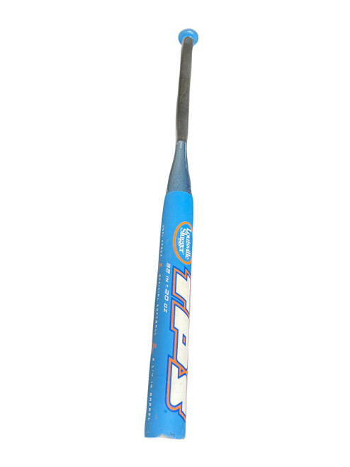 Vist Large View of Product Image Which is Used Louisville Slugger ZEPHYR BB/SB Fastpitch Bat 32"