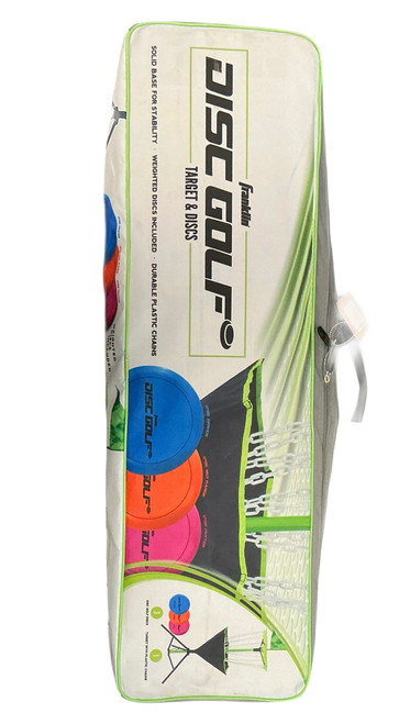 Vist Large View of Product Image Which is New Disc Golf Target