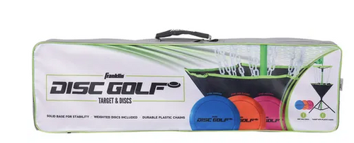 Vist Large View of Product Image Which is Franklin Target & Discs, Disc Golf