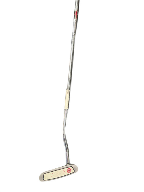 Vist Large View of Product Image Which is Used Odyssey WHITE HOT XG ROSSIE Mens Putter RH