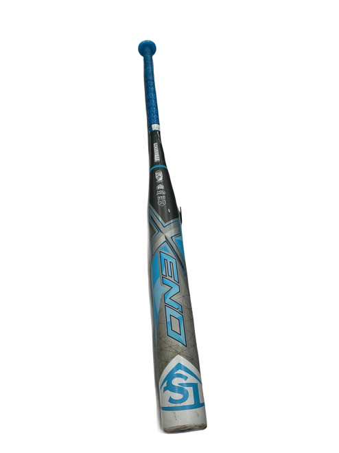Vist Large View of Product Image Which is Used Louisville Slugger XENO X19 BB/SB Fastpitch Bat 33"