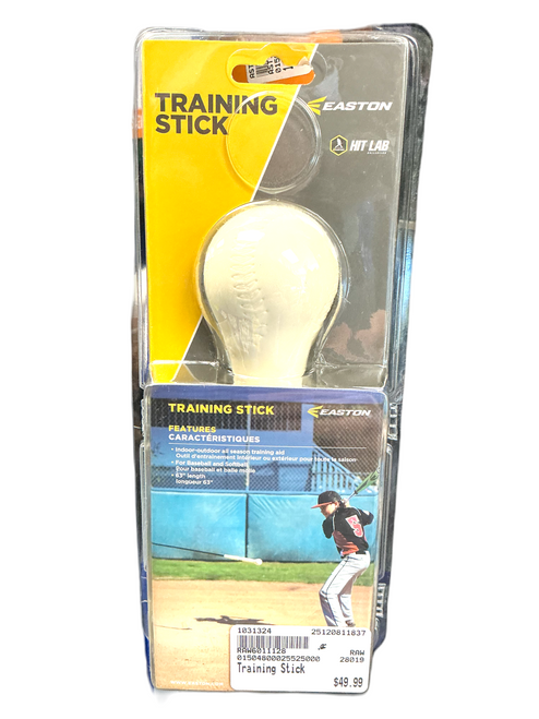 Vist Large View of Product Image Which is New Training Stick