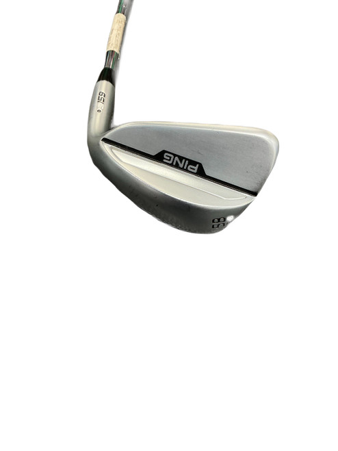 Vist Large View of Product Image Which is Used Ping S159 Golf Wedge Mens RH 58 Degree