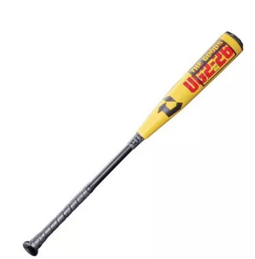 Vist Large View of Product Image Which is  Demarini THE GOODS BB/SB USA 2 5/8 Bat 31"