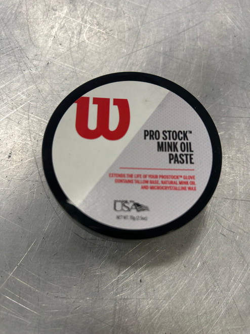 Vist Large View of Product Image Which is New MINK OIL PASTE