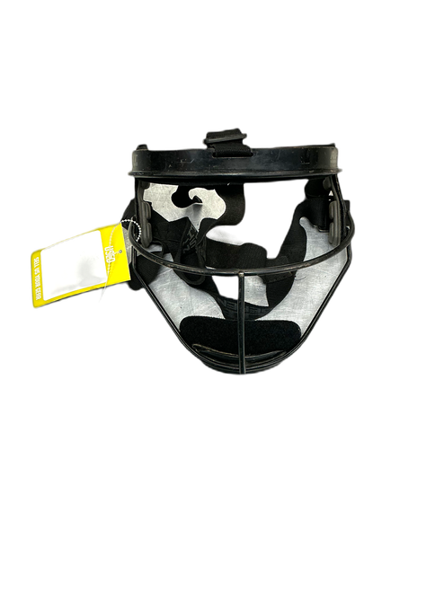 Vist Large View of Product Image Which is Used RIP-IT DEFENSE MASK BB/SB Fielders Mask Black MD