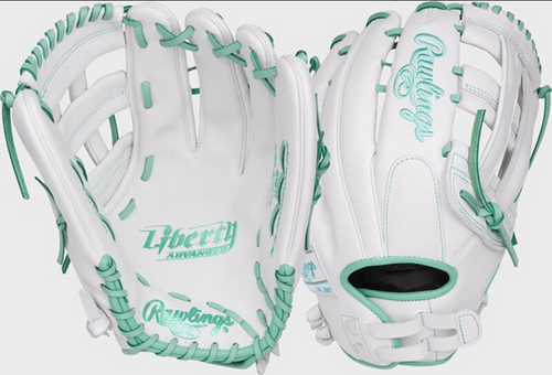 Vist Large View of Product Image Which is Rawlings Liberty Advanced Series Fastpitch Softball Glove