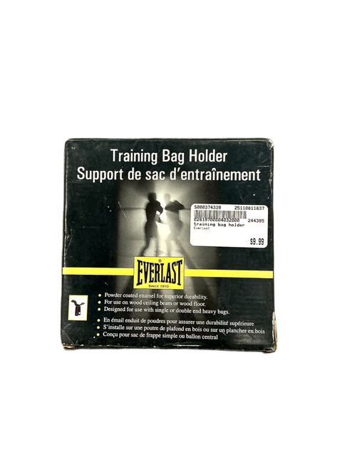 Vist Large View of Product Image Which is Used Everlast Boxing Accessory