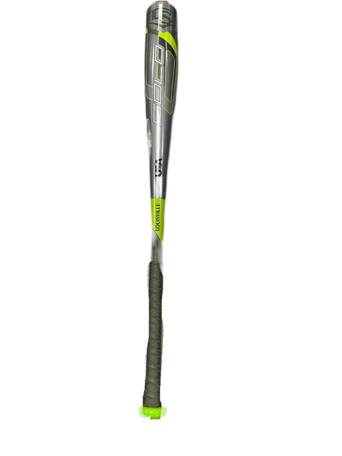 Vist Large View of Product Image Which is Used Louisville Slugger SOLO BB/SB USA 2 5/8 Bat 30"