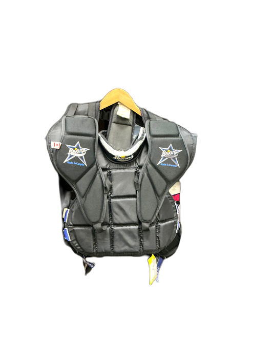 Vist Large View of Product Image Which is Used Brians CHEST/ARMS Junior Body Armor LG