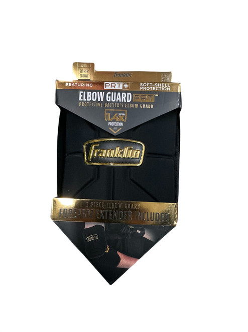 Vist Large View of Product Image Which is New PRT Elbow Guard Adult