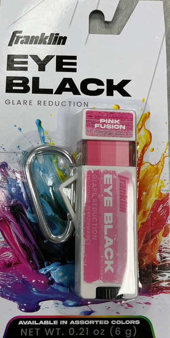 Vist Large View of Product Image Which is New Eye Black Pink Fusion