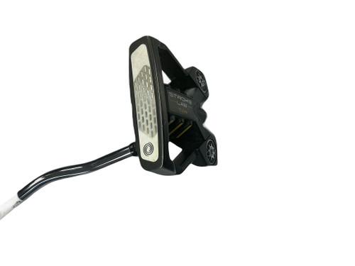 Vist Large View of Product Image Which is Used Odyssey STROKE LAB 10 Mens Putter LH