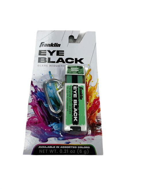 Vist Large View of Product Image Which is New Eye Black Mint Chip