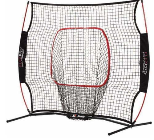 Vist Large View of Product Image Which is New MLB 5x5 Flex Pro Net
