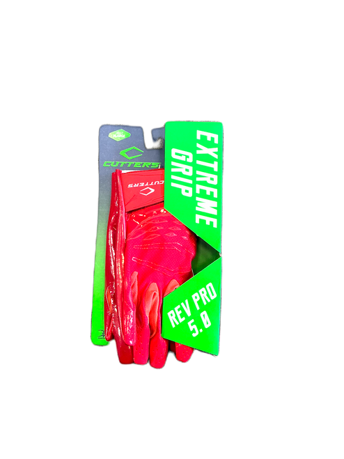 Vist Large View of Product Image Which is New Rev Pro 5.0 Adult Receiver Gloves